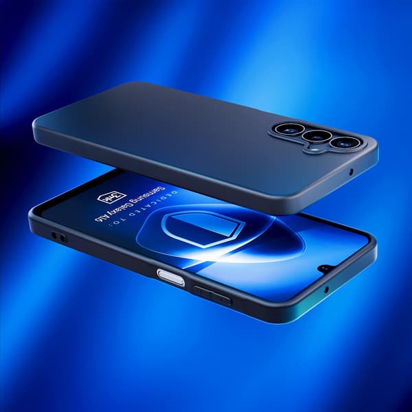 Samsung Galaxy A16 - 3mk Matt Cover