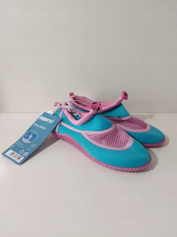 pepperts Børne Vandsko Størrelse 33