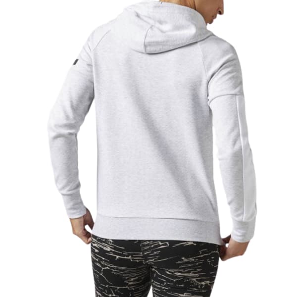 Reebok WORLD CS FZ hættetrøje til kvinder, L