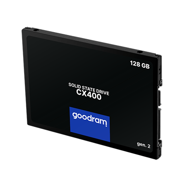 Goodram CX400 SSD-enhet 128 GB