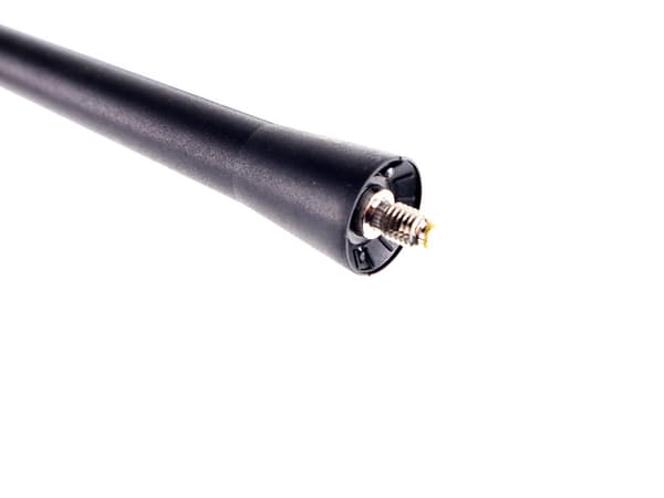 VETEANTENN 5MM 41CM MED FÖRSTÄRKARE