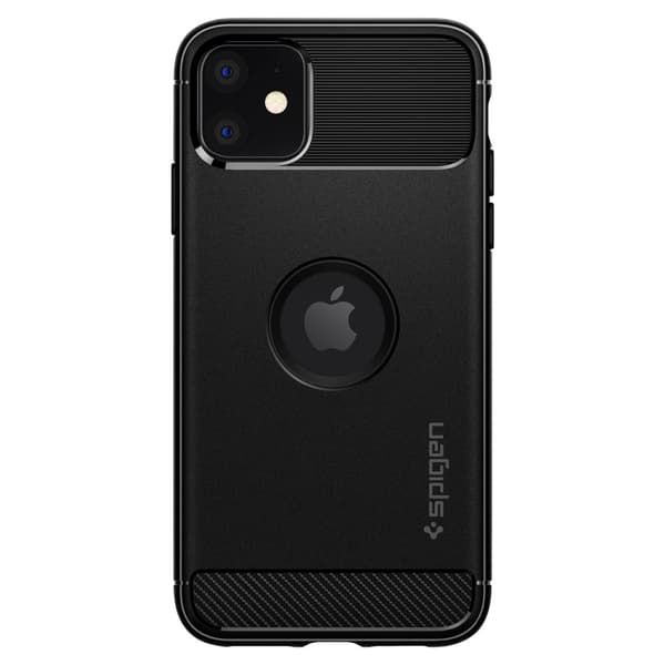 SPIGEN RUGGED ARMOR IPHONE 11 MATSORT