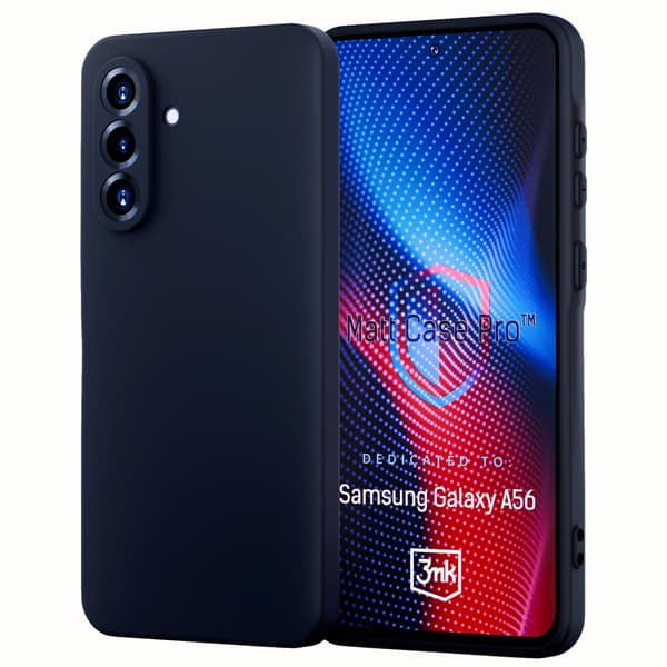 Samsung Galaxy A56 - 3mk Matt Fodral Pro