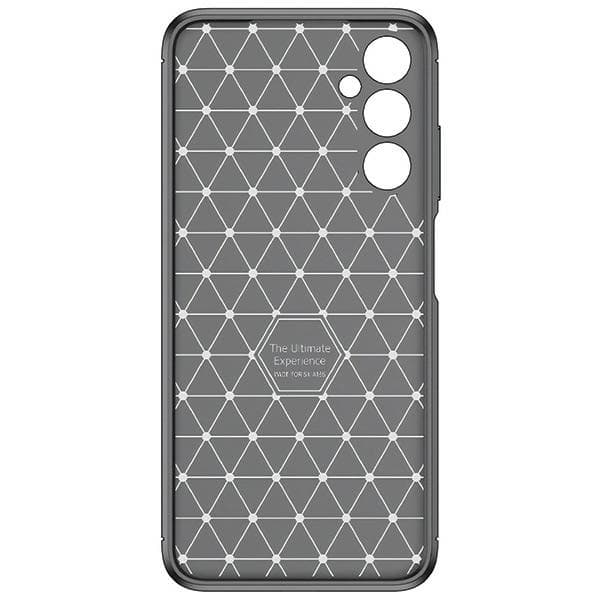 Beline Carbon Armor Pixel 9A -kotelo, musta/musta laatikko