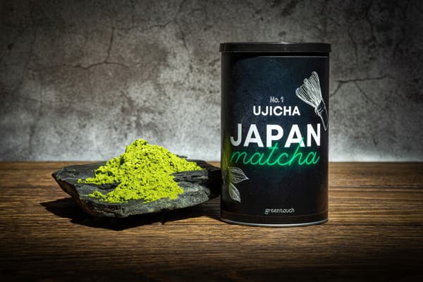 Sæt japansk matcha Ujicha skål og tilbehør