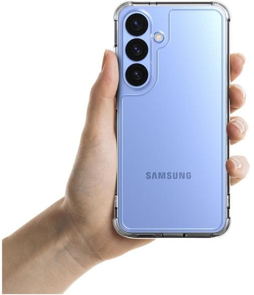 Puhelinlompakko ARAREE Flexield Samsung Galaxy S25 Ultra - Läpinäkyvä