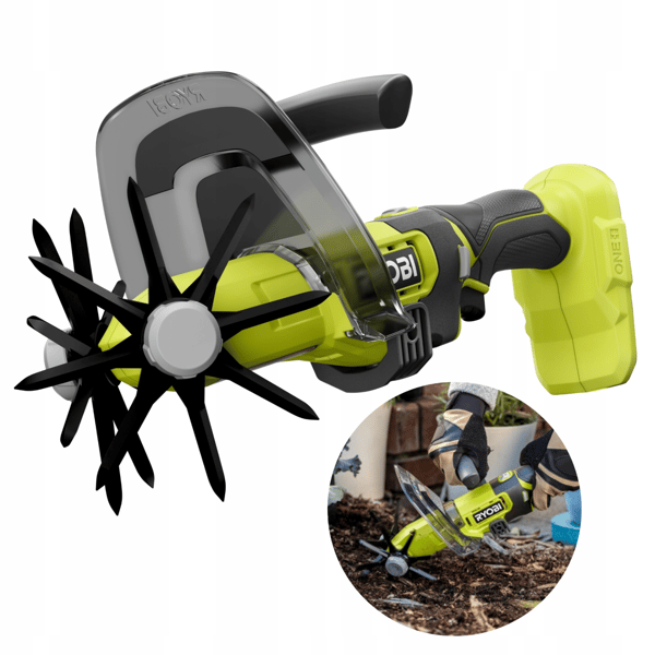 RYOBI Håndfræser 18V