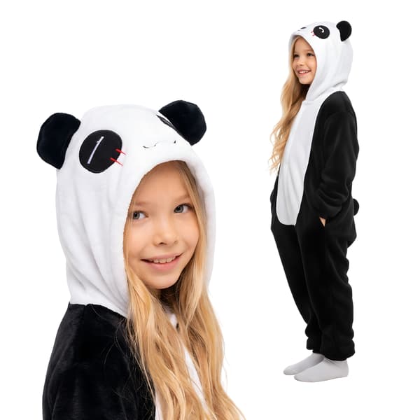 Kigurumi-pyjamas til børn 115-125 cm