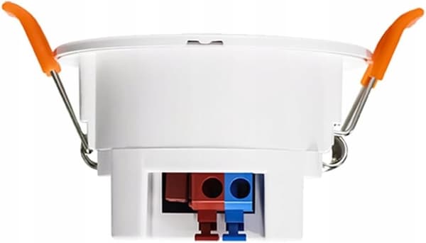 Loftmikrobølgesensor ZigBee TUYA Smart 230V tilstedeværelsessensor