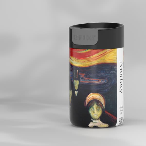 Kambukka Olympus Angst termisk krus 300ml