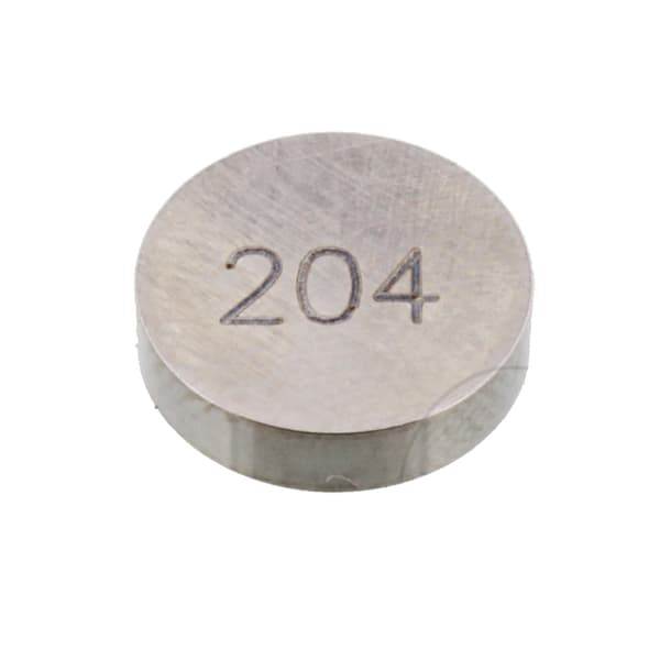 JMP 8.8 venttiililevy [2.04 mm]