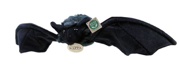 Rappa 198159 Bat Plys Legetøj 16 cm