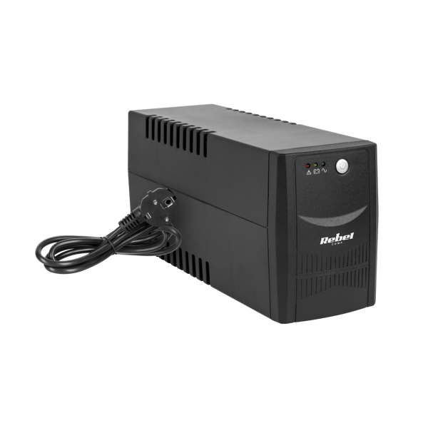 600VA/360W Micropower Rebel UPS