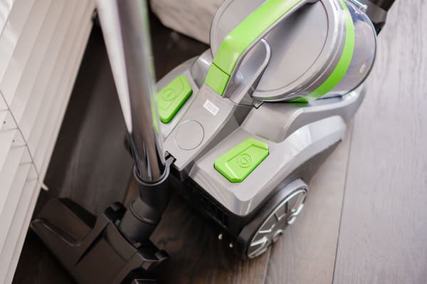 Posefri støvsuger Teesa VACUUM GREEN