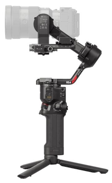 DJI RS 4 Combo -gimbali