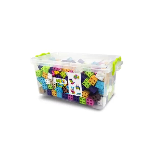 Meli Cube Pink Edu 300