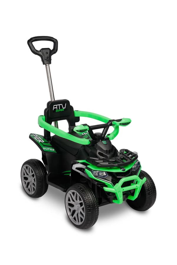LØBEHJUL MOVIX GRØN