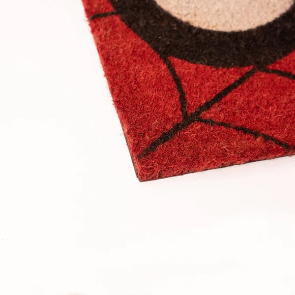 Spiderman - Dørmåtte (40 x 60 cm)