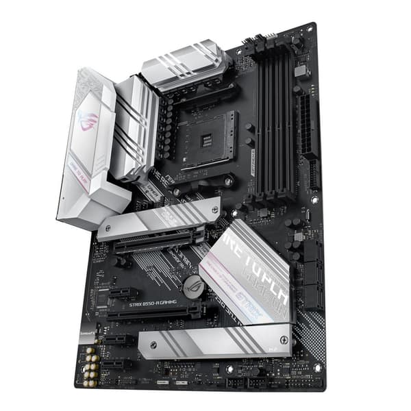 ASUS ROG STRIX B550-A GAMING Bundkort ATX DDR4