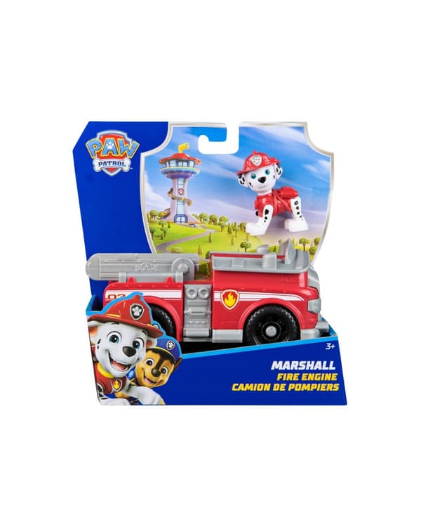 SPIN Paw Patrol fordon Marshall 6071209 /3