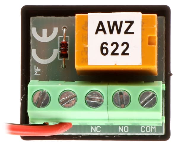 AWZ-622 pulsarrelæmodul