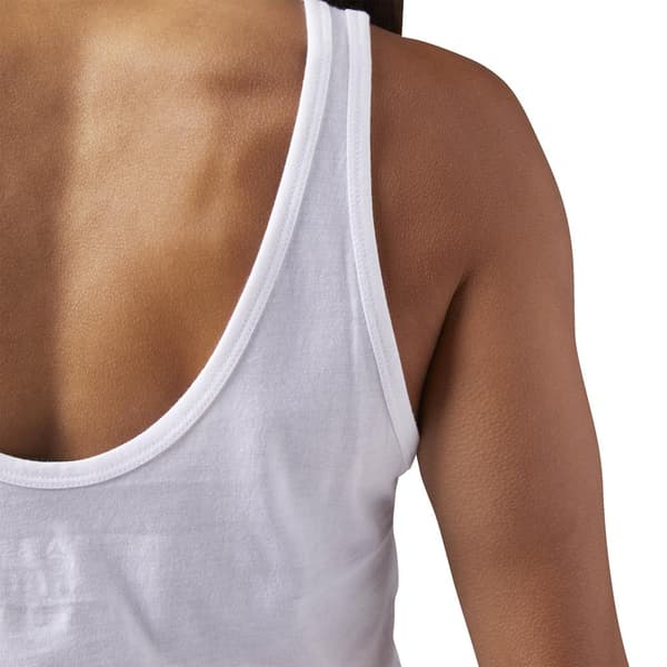 REEBOK ELEMENTS ÄRMLÖS T-SHIRT XS