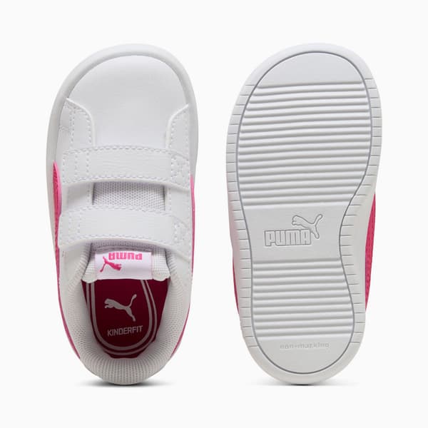 Puma RICKIE CLASSIC V INF børnesko hvide 39425424 r 26