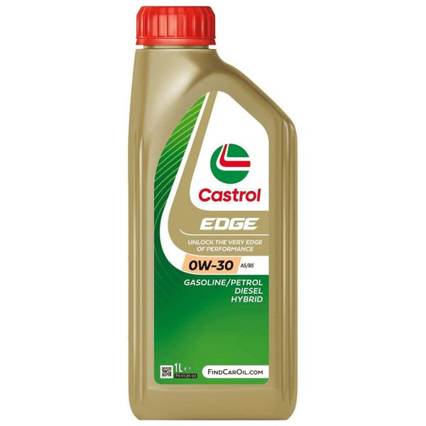 Castrol Edge 0W-30 A5/B5 FT 1L
