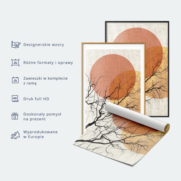 Billede - Kystlinje (enkeltstykke) vertikal