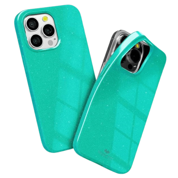 Mercury Jelly-skal till iPhone 14 Pro 6,1 mint/mint