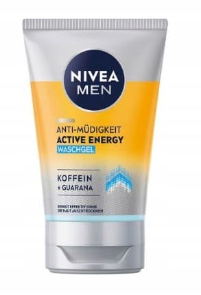 NIVEA Aktiv ansigtsgel! 100ml