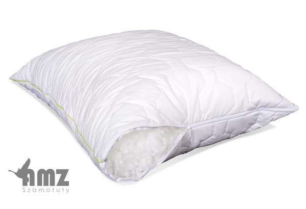 Quiltad antiallergikudde 70x80 bambu AMZ