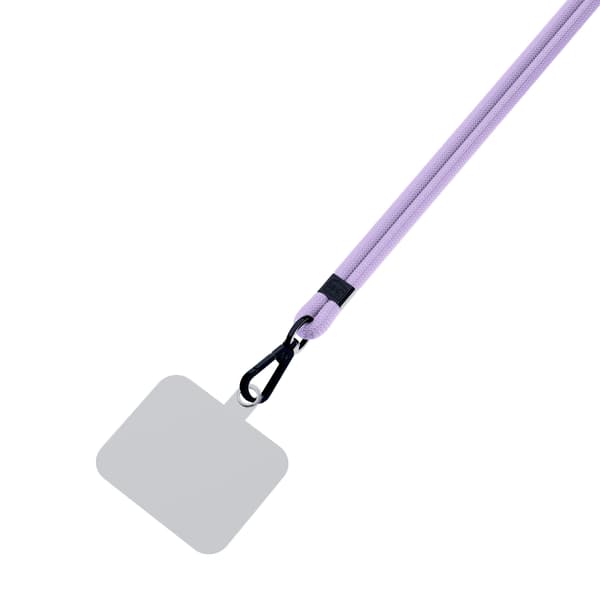 Tarvikkeet violetti (musta) - 3mk EasyClip
