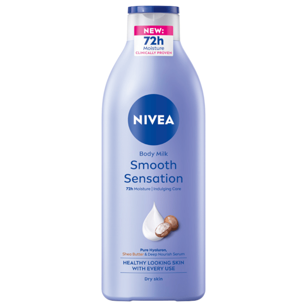 047706 NIVEA Mjukgörande Bodylotion 400 ml
