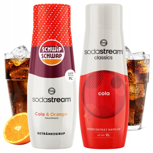 Shwip ja Cola