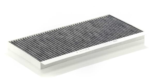 MANN FILTER KABINEFILTER BMW X5 E53 01- MED AKTIVT KUL