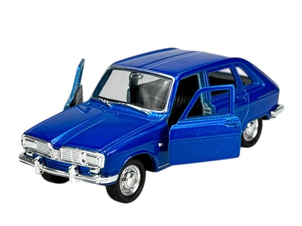 Welly Old Timer Renault 16 Sininen 1:34 43807