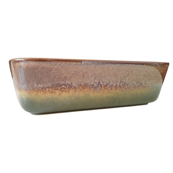 BRØDBAGEFORM KERAMISK VARMEBASIDIG FAD 26 cm GRATIN