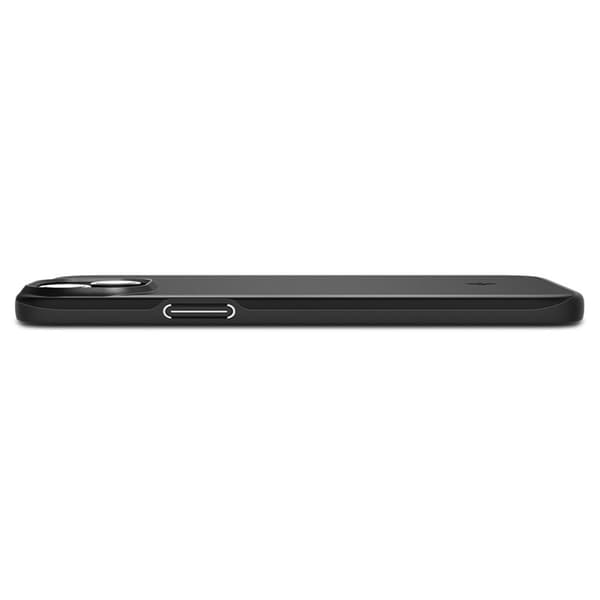 Spigen Thin Fit - Skal till iPhone 15 Plus (Svart)