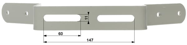 PKS-4 HJØRNEKAMERABESLAG