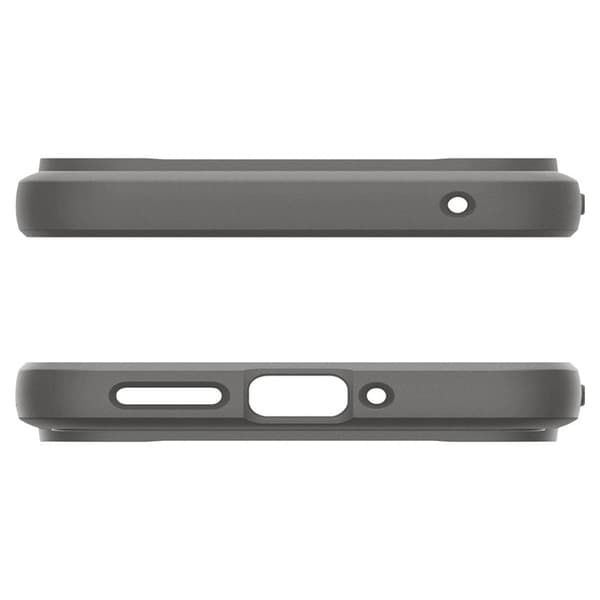 Spigen Rugged Armor - Etui til Google Pixel 9 Pro XL (Marmorgrå)