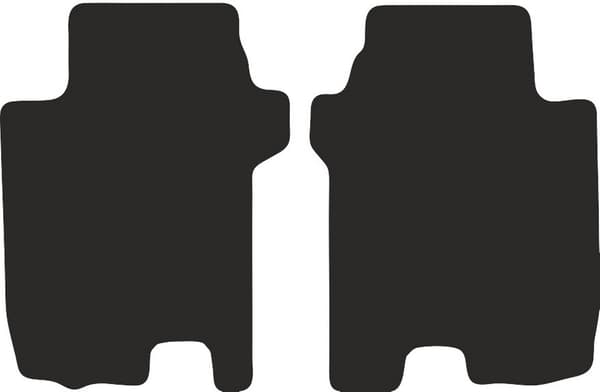 takimatot Honda Jazz III hatchback 2011-2014
