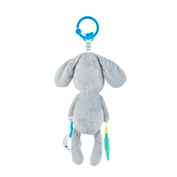Koiran riipus Benjamin grey, Balibazoo