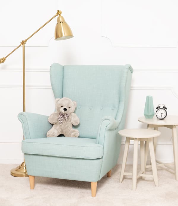 Teddy Classico 50cm - grå