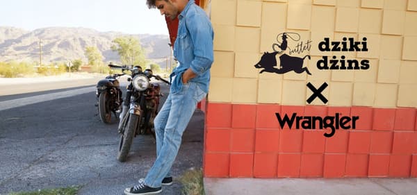 Wrangler SS polo marinblå bomull polo logo regular M