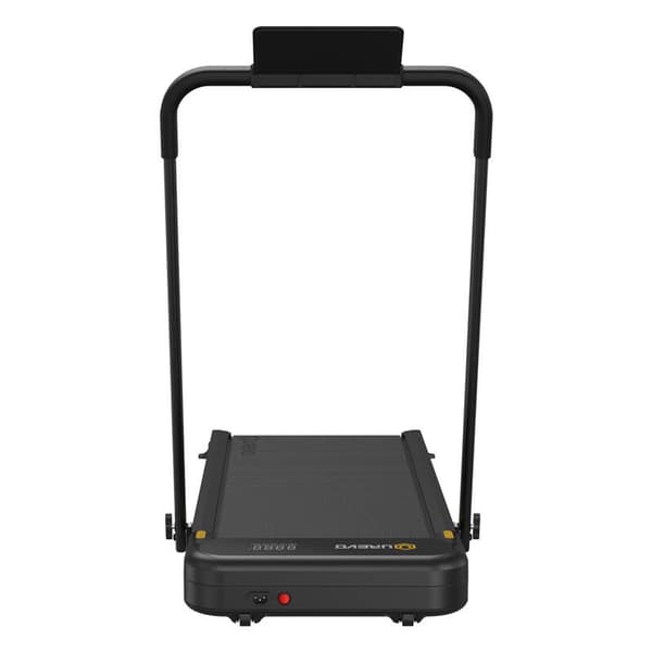 UREVO Strol 2E Smart 2-i-1 elektrisk løbebånd (sort)