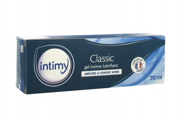 Intimy Classic intiimi geeli 70 ml Valmistettu Ranskassa
