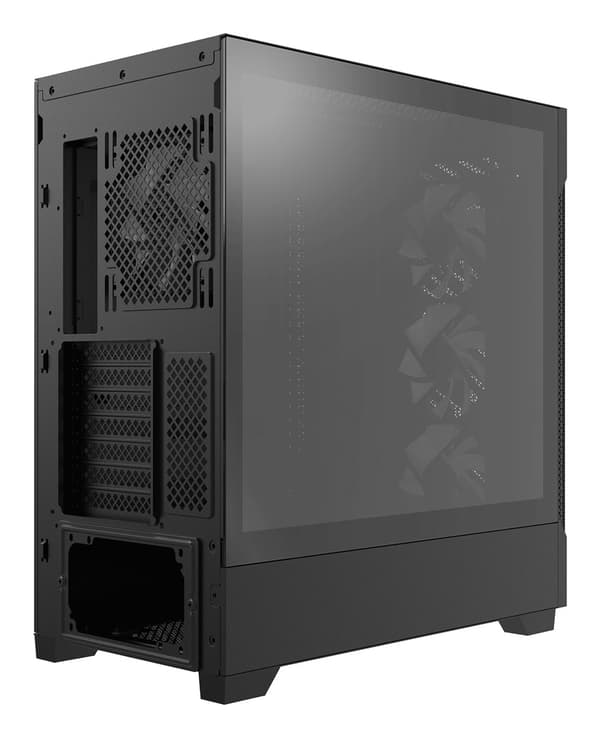 XPG STARKER AIR BTF musta kotelo