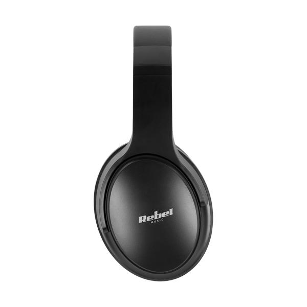Rebel Bluetooth 5.4 Over-Ear ANC-hörlurar