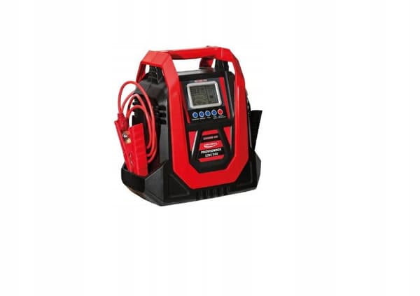 WELDMAN CHARGE 400 ENSRETTER 12V 24V